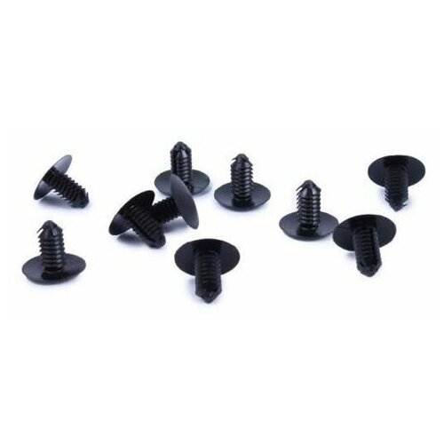 Пружинный зажим комплект 5 шт VAG N90911301 - VAG арт N90911301 655₽