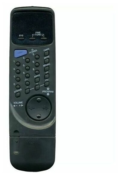 Huayu 63301A [15663) пульт дистанционного управления (ПДУ) для телевизора Erisson RC-63301A