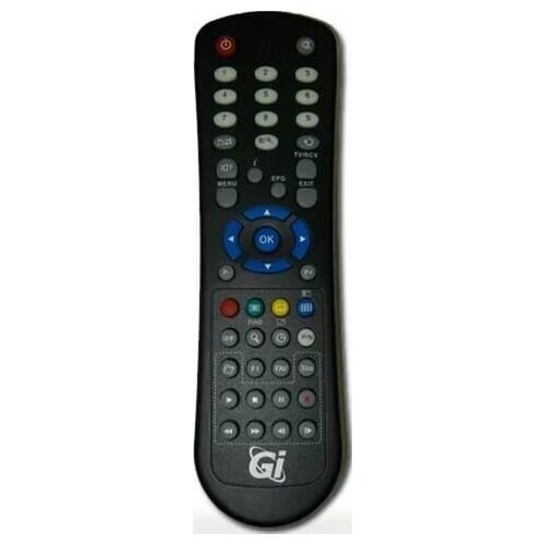 пульт ду huayu globo 4160cx 4060cx gi s1115 s1116 s1125 gi one Пульт S2026/2126 GLOBO X403 для спутниковых ресиверов GI