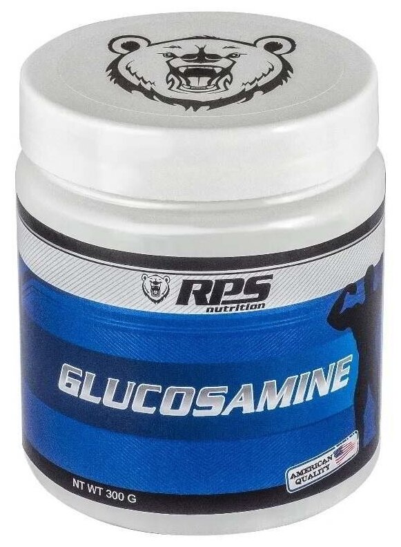 RPS Nutrition Glucosamine 300 гр (RPS Nutrition)