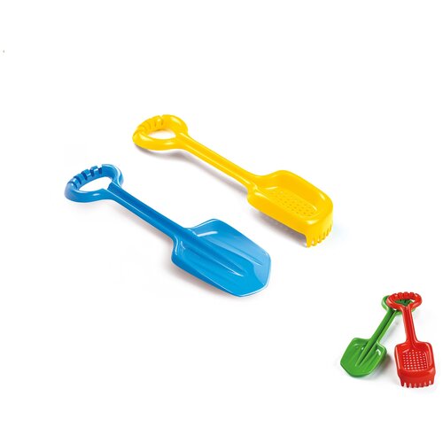 Лопатка и Ситограбли набор «Дуэт» ТМ Marioinex, 902356