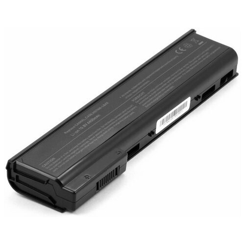 Аккумулятор для HP ProBook 640 G1 (CA06XL, E7U21AA) 4400mAh аккумуляторная батарея pitatel bt 1422p для ноутбуков hp probook 640 g1 645 g1 650 g1 655 g1 ca06 ca06xl 6800мач