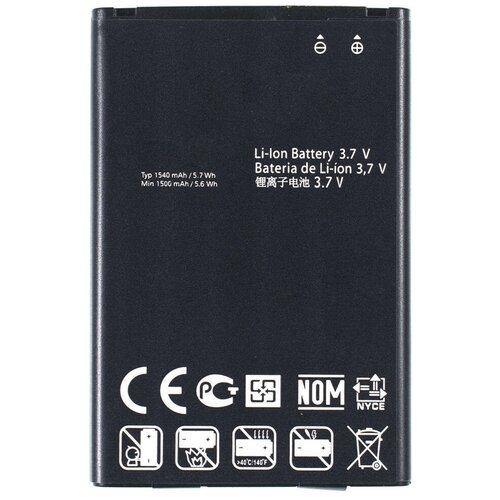 Аккумулятор BL-44JN для LG A399, LG A290, LG Optimus Black P970, LG E510 чехол mypads e vano для lg optimus l5 ii dual e455