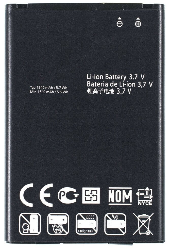 Аккумулятор BL-44JN для LG A399 LG A290 LG Optimus Black P970 LG E510