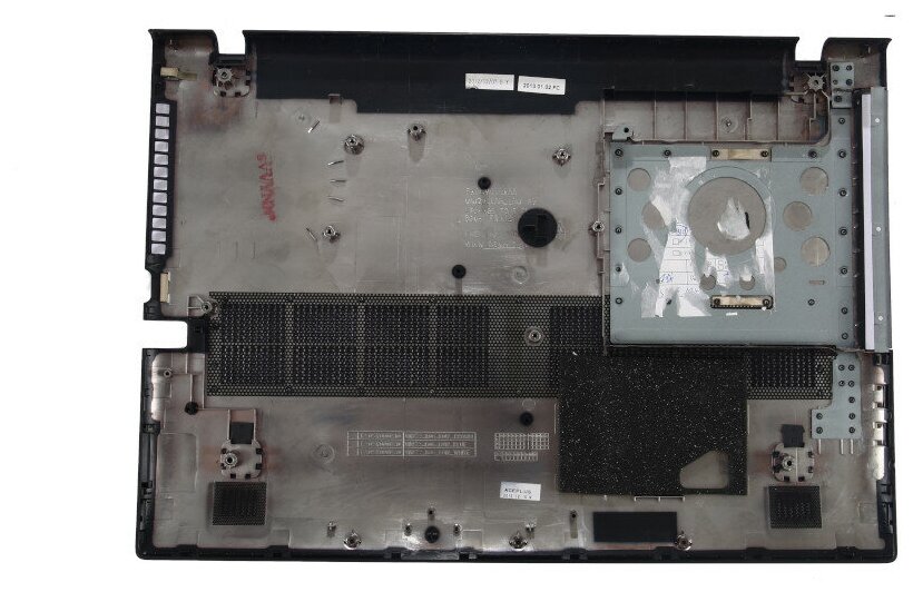 Поддон для Lenovo IdeaPad Z500 AP0SY000450 90202466, D-cover, нижний корпус — фото 2