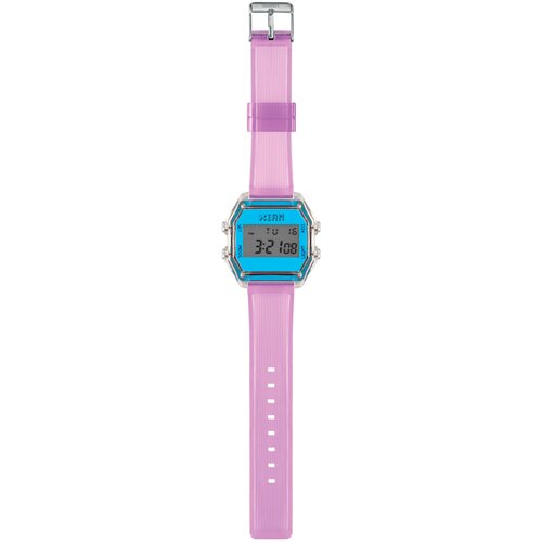 Наручные часы I am Наручные часы I AM IAM-KIT544 спортивные женские, фиолетовый