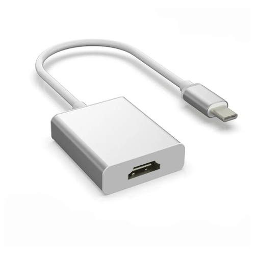 Орбита OT-AVW54 переходник (штекер TYPE-C - гнездо HDMI) 15см переходник hdmi гнездо hdmi штекер орбита ot avw30