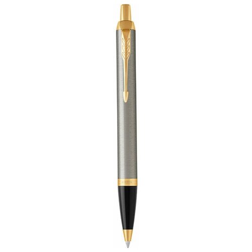 Parker Шариковая ручка Parker IM Brushed Metal GT