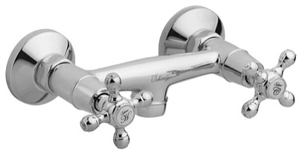 Смеситель для душа Boheme Tradizionale Cromo Хром 274.