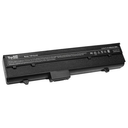 Аккумулятор для ноутбуков Dell Inspiron 630m, 640m, E1405, XPS M140. 11.1V 4400mAh 49Wh. PN: C9551, DH074.