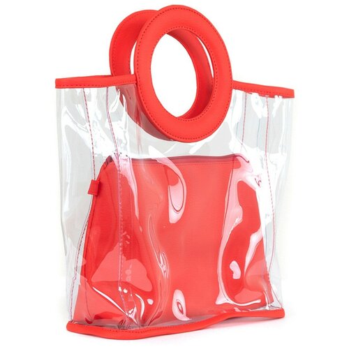 фото Versado женская сумка b745 red