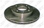 Диск Тормозной Перед Nissan Sunny B14 94-97/Almera/Pulsar N15 95-00/Presea Ga15/Sr18 R11 Sat арт. ST-40206-0M602