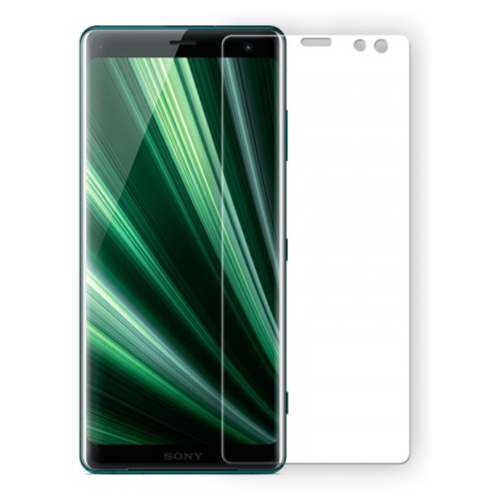 Защитное стекло на Sony Xperia XZ3, 5D, прозрачный