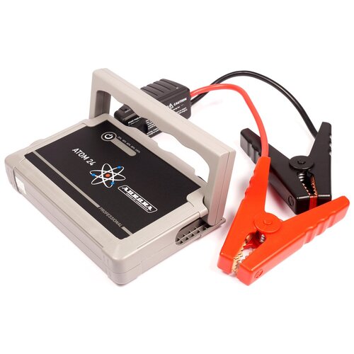 Профессиональное пусковое устройство AURORA ATOM 24 24000 мАч 1699900₽