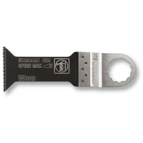 Стандартные пильные полотна Fein E- Cut 78 х 42 мм 5 шт 11779₽