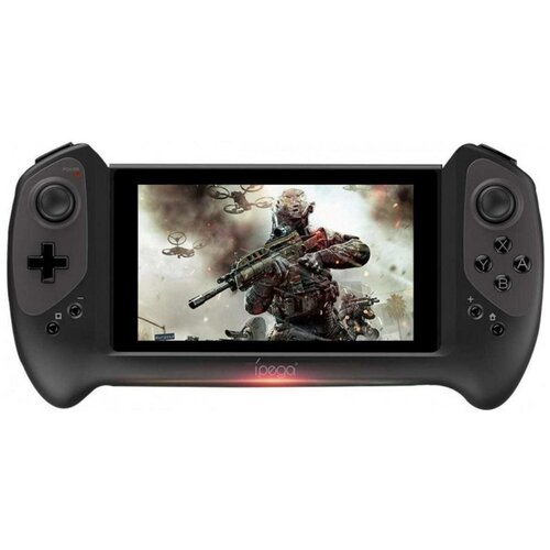 Геймпад Ipega беспроводной Tomahawk (PG-9163) (Switch), черный