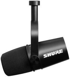 Микрофон Shure MOTIV MV7, черный