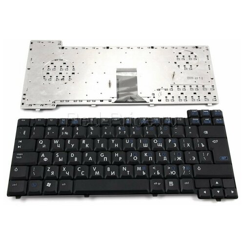 Клавиатура для ноутбука HP 9JN718210R MP-03123SU-930B 124000₽