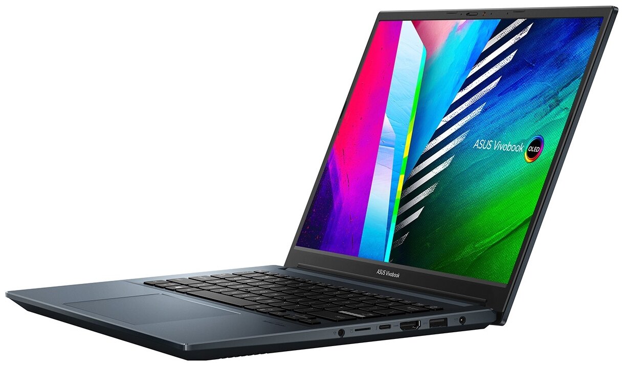 Ноутбук ASUS Vivobook Pro 14 OLED K3400PA-KM130W 90NB0UY2-M03070