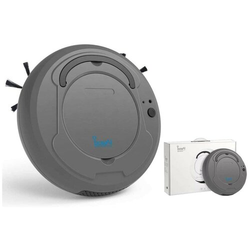 Робот-пылесос BOWAI OB8 Серый 364900₽