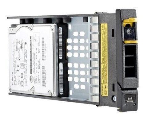 Жесткий диск HP 3PAR M6710 600GB 6G SAS 10K SFF [728574-001]