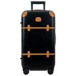 Brics Чемодан BBG28314 Bellagio Travel Trunk M *902 Black - изображение