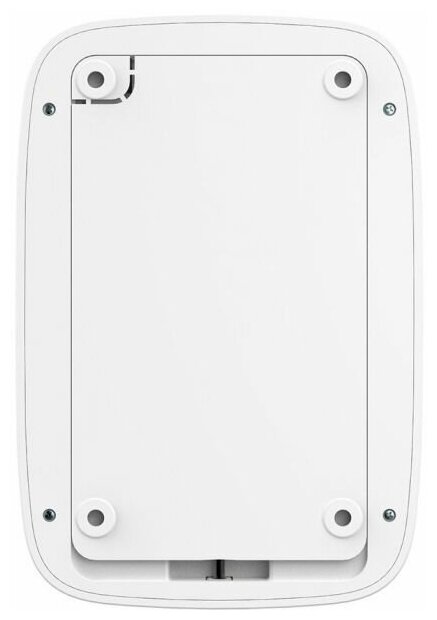 Клавиатура беспроводная сенсорная Ajax KeyPad White