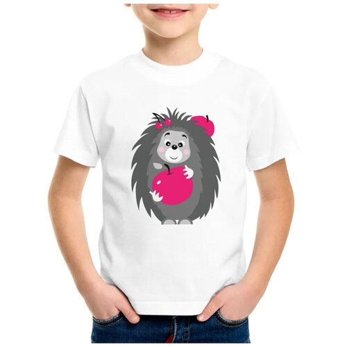 Детская футболка coolpodarok 24 р-рёжик