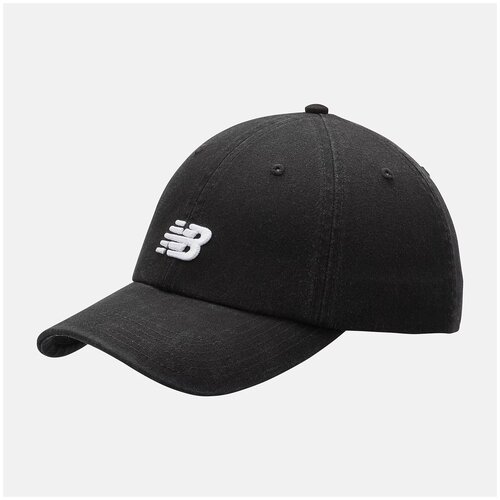 Кепка New Balance 6-Panel Curved Brim Nb Classic Hat Lah91014-Bk Osz