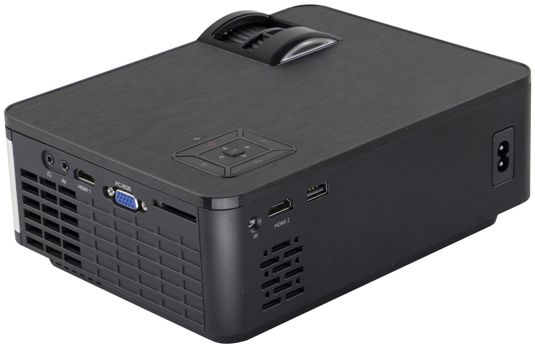 Проектор Cactus CS-PRE05BWXGA