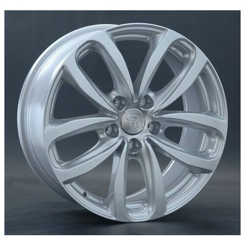 Replay B123 8 R18 PCD:5/120 ET:25 DIA:72.6 S