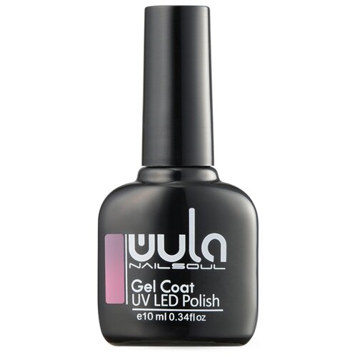 лак Wula nailsoul гель лак 10мл тон 650 термо