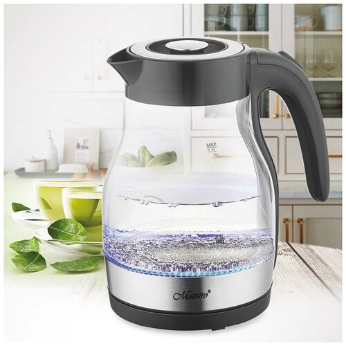 Электрический чайник Maestro MR-061 черный 220900₽