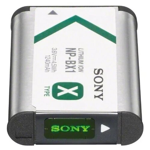 Аккумуляторная батарея Sony NP-BX1