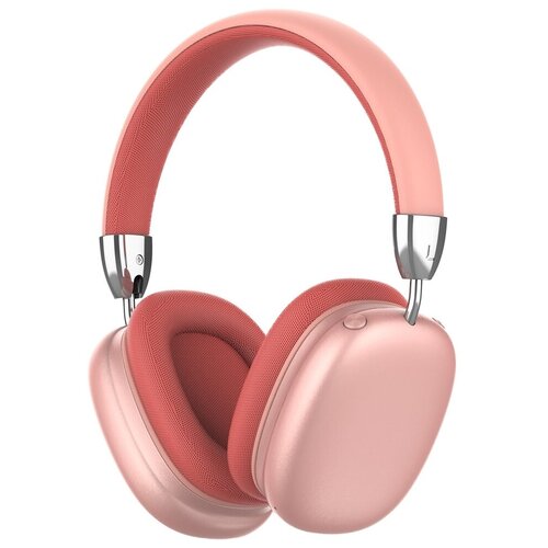 фото Наушники bluetooth gorsun e96 (pink) krutoff group