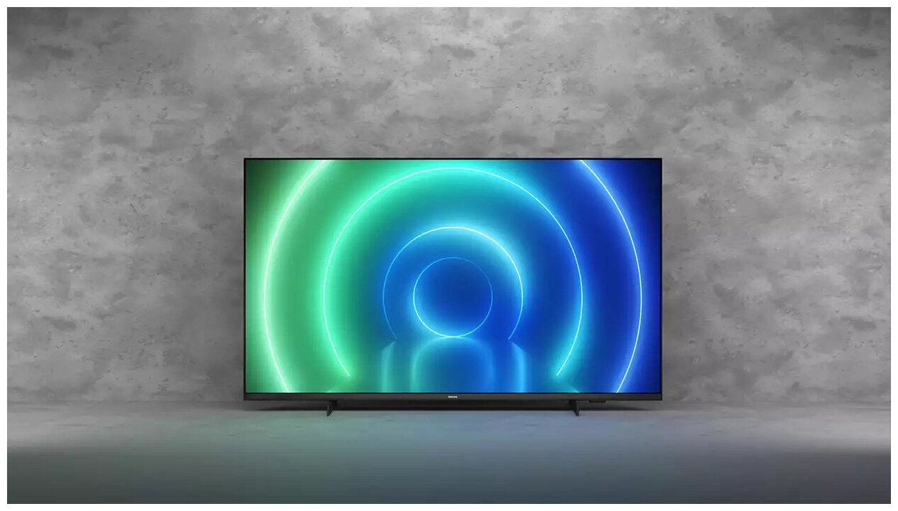 Телевизор Philips , 50", Ultra HD 4K - фото №3