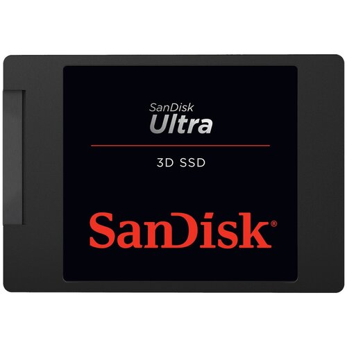 Твердотельный накопитель SanDisk Ultra 1 ТБ SATA SDSSDH3-1T00-G30 1006400₽