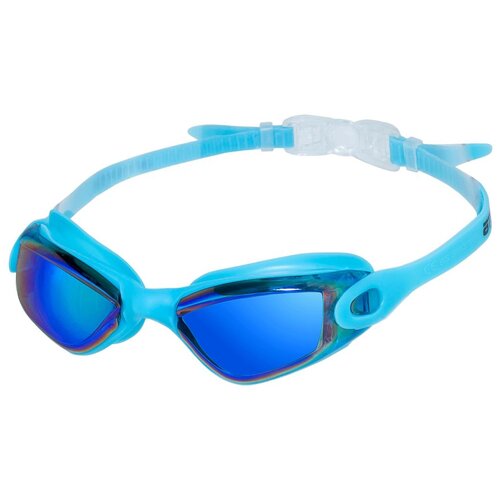 Очки для плавания N980 Голубой