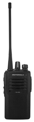 Радиостанция Motorola VX-261 VHF 146-174 МГц Li-Ion 2300