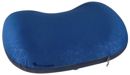 Чехол на подушку Sea To Summit Aeros pillow case large navy blue