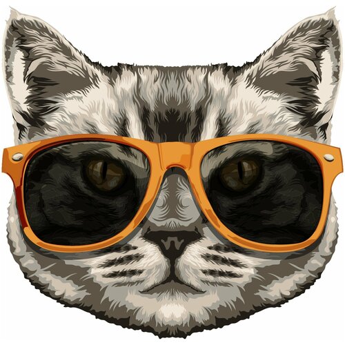 Наклейки на автомобиль на стекло прикольные 210₽