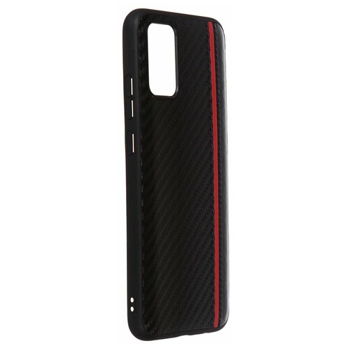 Чехол G-Case для Samsung Galaxy A02S SM-A025F Carbon Black GG-1391