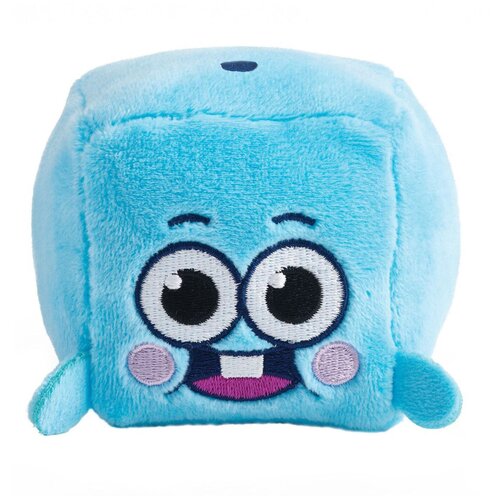 Мягкий музыкальный кубик Wow Wee Хэнк друзья Baby Shark 61506 мягкие игрушки baby shark музыкальный плюшевый куб goldie