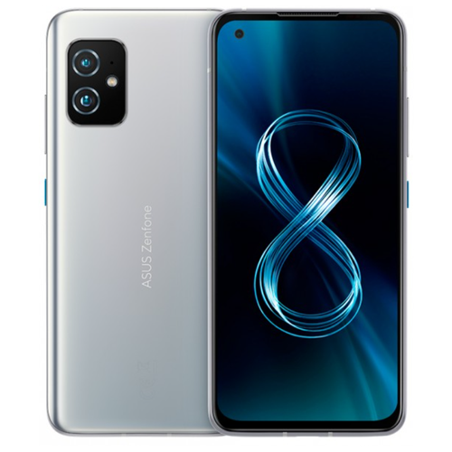 фото Смартфон asus zenfone 8 zs590ks 8/256gb, silver