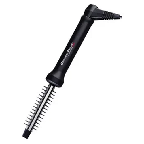 Щипцы BaBylissPRO BAB287TTE, черный babyliss pro плойка конус titanium tourmaline 13 25 мм 65 вт