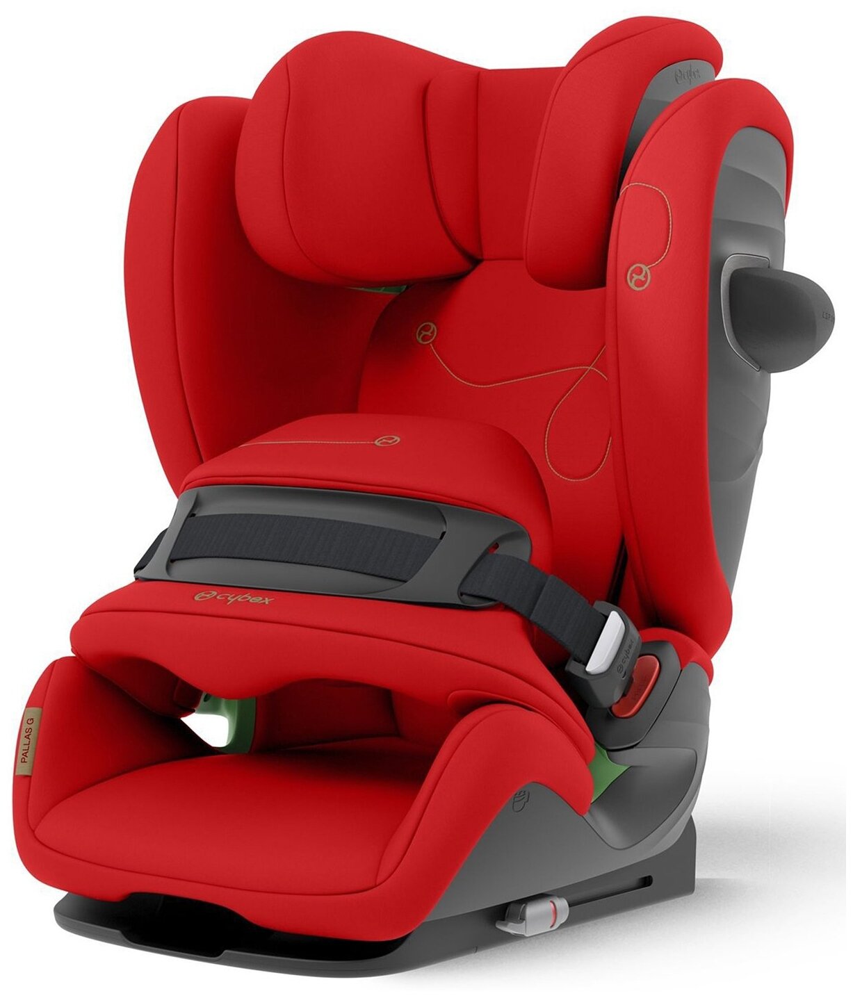 Автокресло Cybex Pallas G i-Size (1-12 лет), Autumn Gold