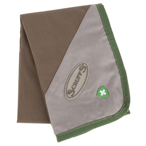 Лежак для собак Scruffs Insect Shield Blanket L 110х72.5 см 110 см 72.5 см коричневый