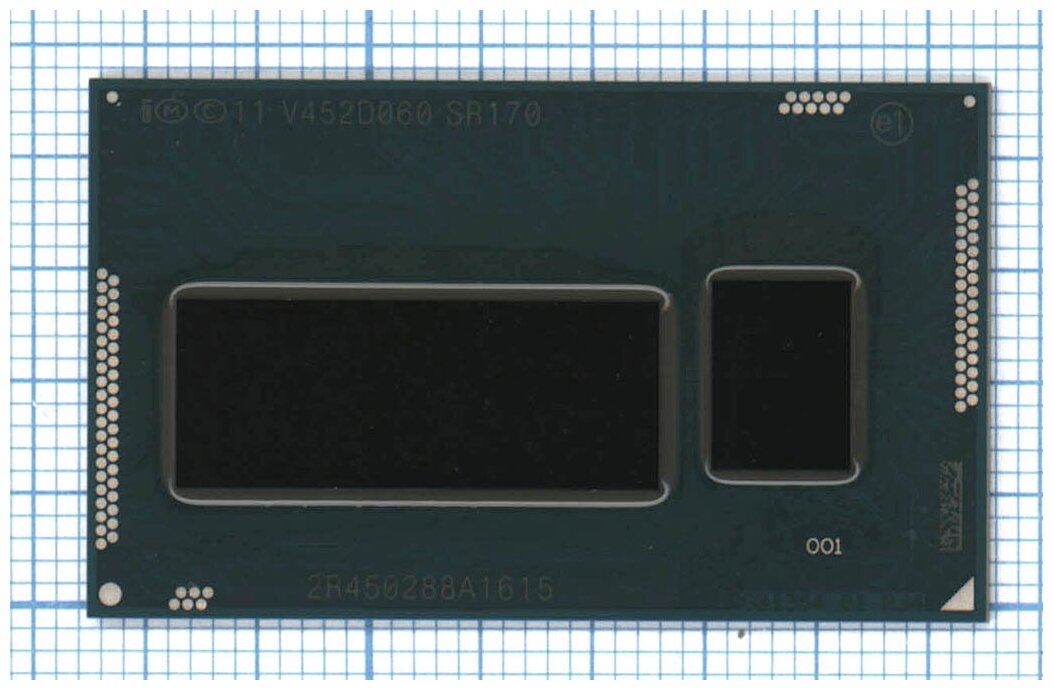 Процессор Intel Core i5-4200U SR170 BGA1168