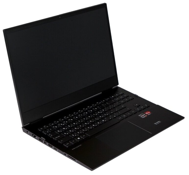 Ноутбук 161 IPS FHD HP Omen 16-c0048ur silver AMD Ryzen 7 5800H16Gb1Tb SSDRX6600M 8GbDOS 4E1S1EA