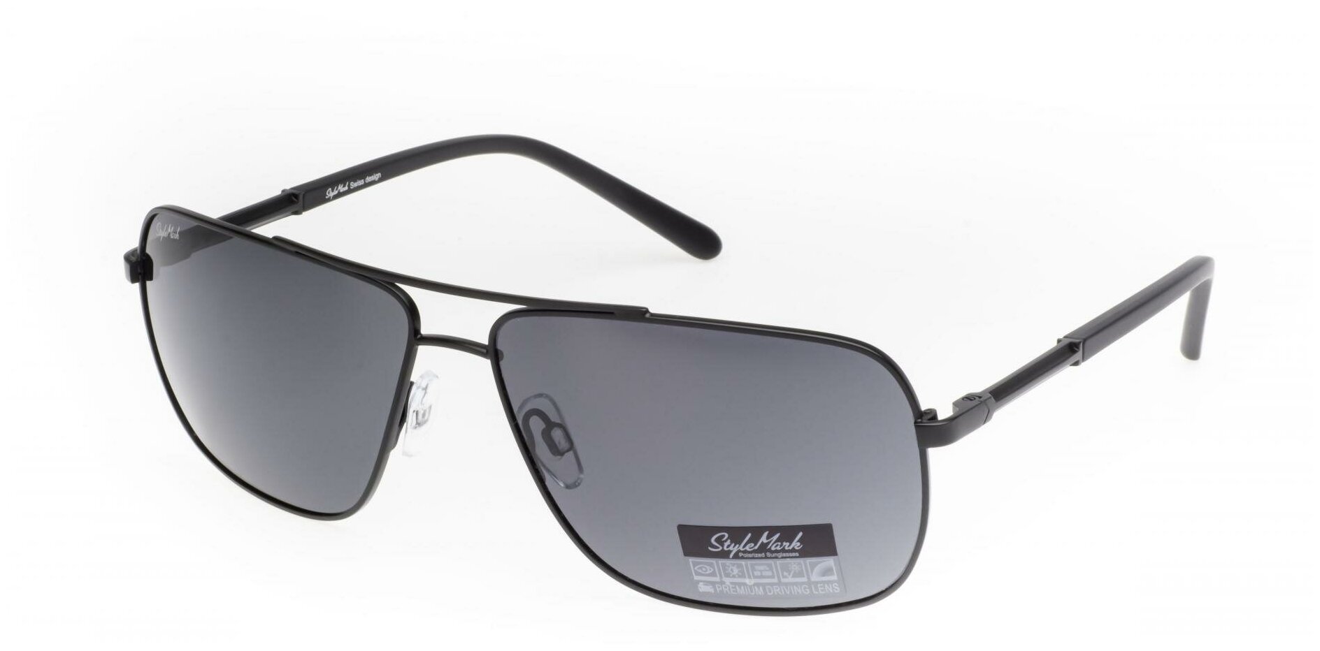 StyleMark Очки солнцезащитные StyleMark Polarized L1477E 